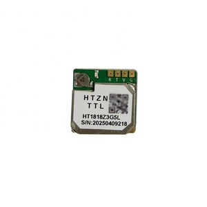 1818 AT6558 8030 UBLOX-M10050 Módulo de GPS y BDS de Modo Dual para Controlador de Vuelo de Drones, Reemplazo para NEO-M8N, con Flash 1818 1818 - Product Image 5