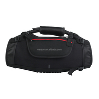 Sac de transport portable en tissu souple avec cinq compartiments pour enceinte JBL Boombox 3, livraison rapide