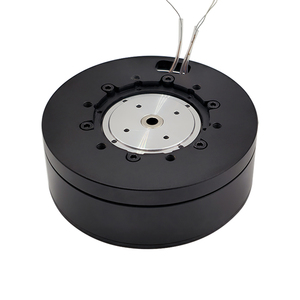 Nuevo PM7215 24V 1.2N.M 354RPM eje hueco sin escobillas Motor de accionamiento directo para Robot mecánico perro Cámara cardán - Product Image 4