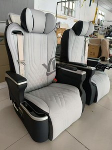 YLD Nuovi Sedili Auto Modificati Alphard Luxury <span class=keywords><strong>VIP</strong></span> con Massaggio Rilassante e Movimento Elettrico Avanti e Indietro - Product Image 4