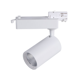 Spot de rail <span class=keywords><strong>LED</strong></span> blanc et noir 36W 32W 28W Spot de garde-corps <span class=keywords><strong>LED</strong></span> monté en surface 15/24/38/60 - Product Image 1