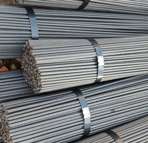 Steel Rebar Deformed Steel Bar Iron Rods For Construction/concrete/building