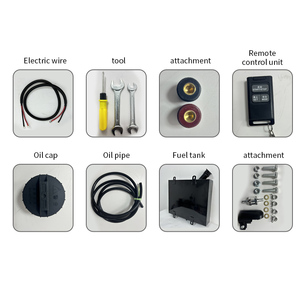 4000wメーカー2kva 3kwディーゼル発電機超ポータブルオープンディーゼル発電機24vメーカー - Product Image 2