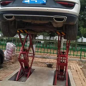 Jintuo mesin pengangkat mobil Harga terbaik/pengangkat truk/Lift/Auto Lift