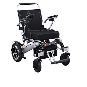 KSMED Electric Wheelchair PW-E03 24V Lithium <b>Battery</b> Foldable <b>Mobility</b> <b>Scooter</b> <b>for</b> Elderly - Product Image 3