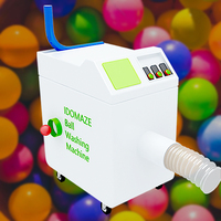 Aire de jeux pour enfants parc intérieur océan ballpit équipement de jeu doux commercial enfants zone de jeu fosse à balles nettoyage machine à laver