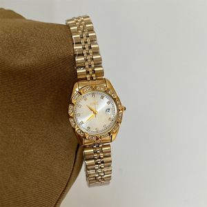 Luxury Couple Watch Simple Waterproof Quartz Watch Fashion Stainless Steel Valentine Gift <b>Clock</b> Ladies Men Watches - Product Image 1