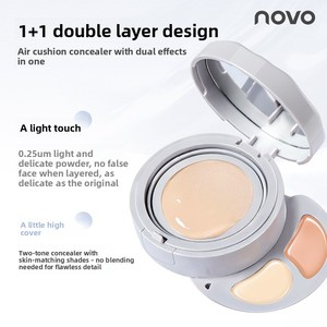 Crema Correctora en Barra Novo Cloud Fat, Unisex, Repara la Piel, Cubre Imperfecciones, Ligera, <span class=keywords><strong>para</strong></span> <span class=keywords><strong>Ojeras</strong></span> - Product Image 3