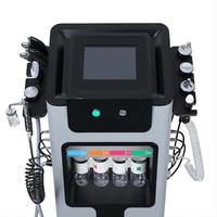 Nouvelle Tendance 2025 : Appareil Professionnel 8-en-1 pour Soins Aquatiques, Lifting Facial, Rajeunissement Cutané et Microdermabrasion