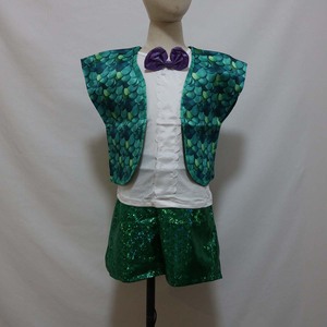 2024 Costume de <span class=keywords><strong>branche</strong></span> de <span class=keywords><strong>troll</strong></span> de film d'Halloween pour petits garçons 1-8 ans DONG-014 - Product Image 6