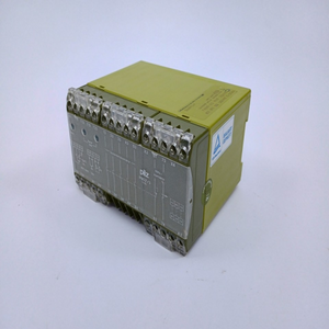 새로운 오리지널 5 PNOZ/3 24VDC 5S 1O 컨트롤러 창고 재고 자동화 프로그래머블 PLC 컨트롤러 - Product Image 1