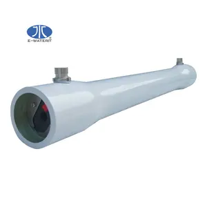 Reverse Osmosis Membranes Housing FRP pressure vessel for 4 inch and 8 inch RO membrane