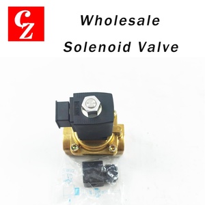 Vanne solénoïde de remplacement de haute qualité 39312897 pour compresseur d'air à vis Atlas Copco, pièces détachées, livraison rapide - Product Image 3