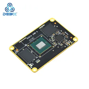 DEBIX Real-time Control Achieved Via Cortex-M7 Advanced IMX8MP CPU Evk Development Core SOM A Board Motherboard Set Kit