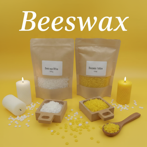 <span class=keywords><strong>Cire</strong></span> <span class=keywords><strong>d</strong></span>'<span class=keywords><strong>abeille</strong></span> brute <span class=keywords><strong>de</strong></span> luxe personnalisée en usine, 25 kg/sacs, granulés <span class=keywords><strong>de</strong></span> haute qualité, écologiques, sans fumée, marque HuDong, Zhejiang, 100 % pour bougies - Product Image 2