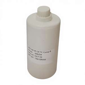 Revêtement époxy à base de goudron de charbon pour sols, réservoirs RCC et surfaces métalliques, qualité industrielle, revêtement protecteur noir bicomposant - Product Image 3