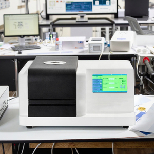 เครื่องสแกนดิฟเฟอเรนเชียลแคลริมิเตอร์แบบสัมผัสหน้าจอแอลซีดีเครื่องทดสอบแคลริมิเตอร์วัดความร้อน - Product Image 5