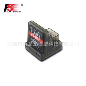 ฟลายสกาย เอฟเอส อาร์4พี 2.4G แอนท์โปรโตคอล รีซีฟเวอร์ RC สำหรับ G7p G4p St8 ยานพาหนะ ของเล่นควบคุมระยะไกล - Product Image 1