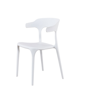 Sedia da Pranzo Impilabile con Braccioli in Materiale Plastico PP Durevole ed Economico di Alta Qualità 2025 - Product Image 6