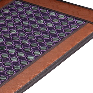 High Quality <strong>Jade</strong> Stone Massage Heating Sofa <strong>Mat</strong> Korea <strong>Health</strong> <strong>Jade</strong> Mattress - Product Image 2