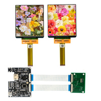 Écran LCD VR de 3,8 pouces avec panneau AMOLED 1080x1200, modules d'interface Mipi DSI