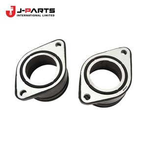 ฉนวนกันความร้อนท่อร่วมไอดีเบอร์ 2 สำหรับ Toyota Hilux KUN16 ปี 1989-2004 อะไหล่แท้หมายเลข 17136-30010 1713630010 - Product Image 1