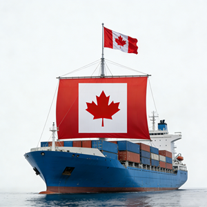 وكيل شحن بحري وخدمات لوجستية من الصين إلى الولايات المتحدة وكندا - Product Image 3