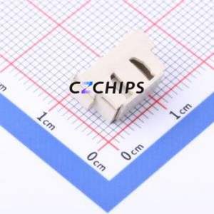 HC-XH-3ALT Wire-to-<b>Board</b> <b>Pin</b> Header SMD,P=2.5mm Connector 1x3P 2.5mm Vertical Mount XH - Product Image 1