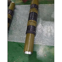 Bouchon de puits composite forable pour le forage de puits pétroliers et gaziers, outils de fracturation hydraulique en forage