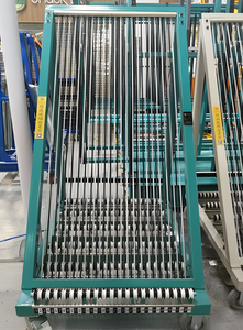 Carrito de Almacenamiento para Vidrio Aislante, Estante para Vidrio, Carrito Utilizado para Almacenamiento y Clasificación de Doble Vidrio - Product Image 5