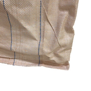 Heat Resistant Woven PP <b>Bag</b> Hot Selling 1 <b>Ton</b> Capacity for Rice Storage in Canada - Product Image 2