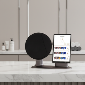 Professional 3D AI 2 in 1 Intelligent <b>Skin</b> Wrinkle <b>Analysis</b> <b>Machine</b> <b>Skin</b> Analyzer Facial Scanner 3d for Beauty Salon - Product Image 1