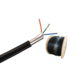 Cable Telefónico de 2 Conductores Serie CAT3 con Cable de Comunicación para Exteriores de 0.50mm PE/PVC, Marca HANLI, Hecho en Zhejiang - Product Image 6
