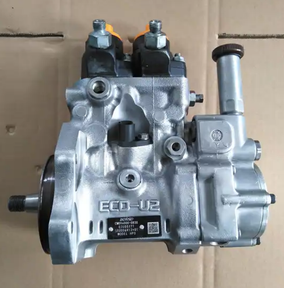 high pressure pump 094000-0830 common rail pump 094000-0830 ECU control HP0 pump for SDEC truck