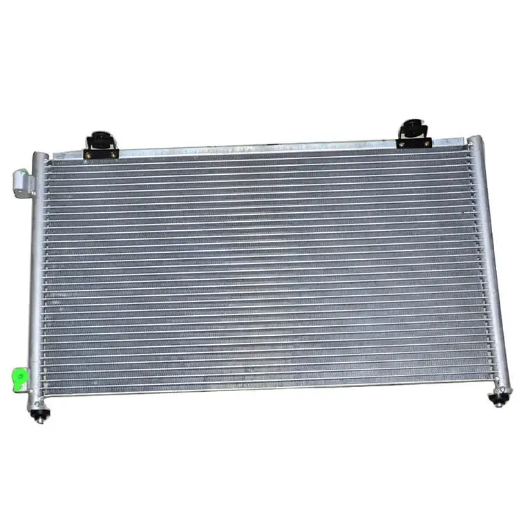 Peças automotivas do sistema de resfriamento, condensador de ar, oem 1802561180, peças de reposição para gely ck