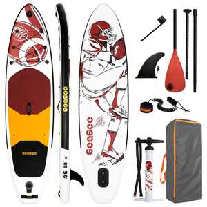 Gonfiabile Stand up Paddle Board Waterboard all'ingrosso a buon mercato Surf Paddle Board sup con accessori - Product Image 2
