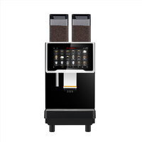 Machine à café expresso commerciale Dr. Coffee F30-H avec moulin à café Ditting et buse vapeur pour café et commerce