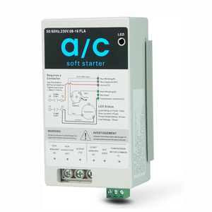 โมดูลซอฟต์สตาร์ทเตอร์สำหรับเครื่องปรับอากาศ RV รุ่น LL A/C 08-16A 230V 50/60Hz - Product Image 1