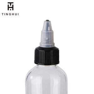 ขวดบีบพลาสติกขนาด 30 มล. 50 มล. 60 มล. 100 มล. พร้อมฝาเกลียวสำหรับบรรจุของเหลว เช่น สี น้ำหมึก น้ำมัน - Product Image 3