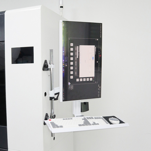 Giá rẻ Giá sản phẩm mới 8kg Công suất công nghiệp nhôm ống treo tường treo có thể gập lại Bàn Phím LCD hiển thị đứng - Product Image 2