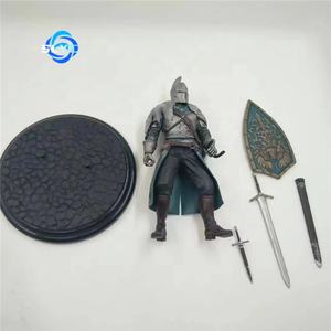 <span class=keywords><strong>Dark</strong></span> Souls DXF Artorias Knight figura de acción modelo Superior Warrior empaquetada regalo coleccionable - Product Image 4