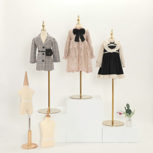 Support d'affichage pour mannequins d'enfants, grand, moyen et petit, support pour mannequins de poupées, <span class=keywords><strong>mannequin</strong></span> pour magasin de vêtements pour enfants - Product Image 1