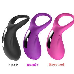 Massaggiatore vibrante per giocattoli del sesso per adulti tra marito e moglie - Product Image 2