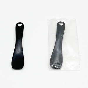 Cuchara de aleación de zinc para masaje facial y crema para ojos - Herramienta metálica bicolor para el cuidado de la piel, adecuada para aplicar crema para ojos y mezclar esencias. - Product Image 5