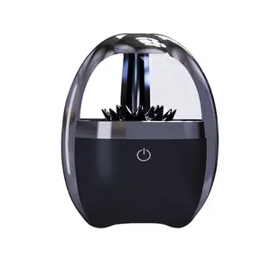2024 New Design Bloothooth Speakers High Quality Creative Wireless Bluetooth Speaker Gift Ferrofluid Bluetooth Speaker