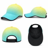 Casquette bec de canard sans couture en nylon, ajustable, pour sports de plein air, toutes saisons, best-seller transfrontalier, haute qualité, effet amincissant