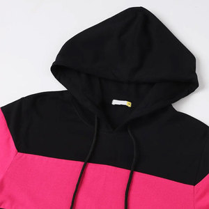 Winter Men's Eco-Friendly Breathable Fleece Solid Custom Logo <b>Workout</b> Training Running Slim Fit Long Sleeve <b>Hoodie</b> - Product Image 6
