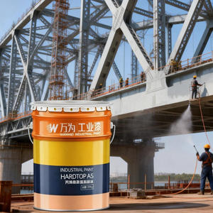 Pintura de Revestimiento Impermeabilizante de Poliuretano Líquido de Calidad Superior a Precio de Fábrica, <span class=keywords><strong>Membrana</strong></span> Aplicada Líquida de PU, Color Blanco/<span class=keywords><strong>Gris</strong></span> - Product Image 5