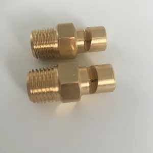 brass deflection Garden Nozzle sprayer ,Brass Water deflection fan Sprayer Nozzle