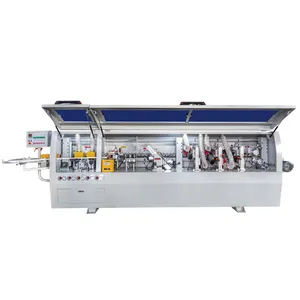 Pvc Banding Woodworking Machine ZD-700 Wood/PVC/MDF Woodworking Edge Banding Making Machine